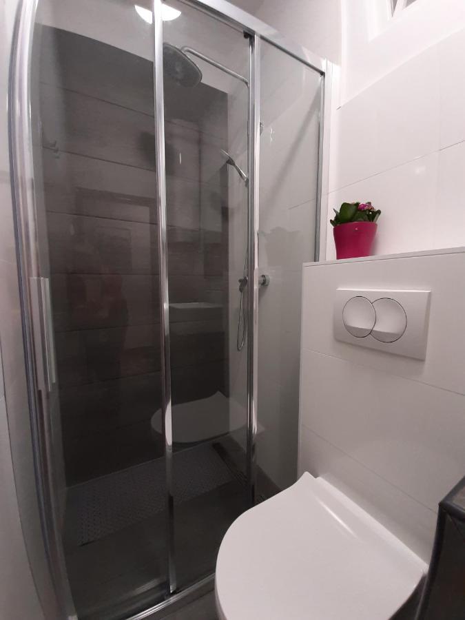 Apartment Boni Σίμπενικ Εξωτερικό φωτογραφία