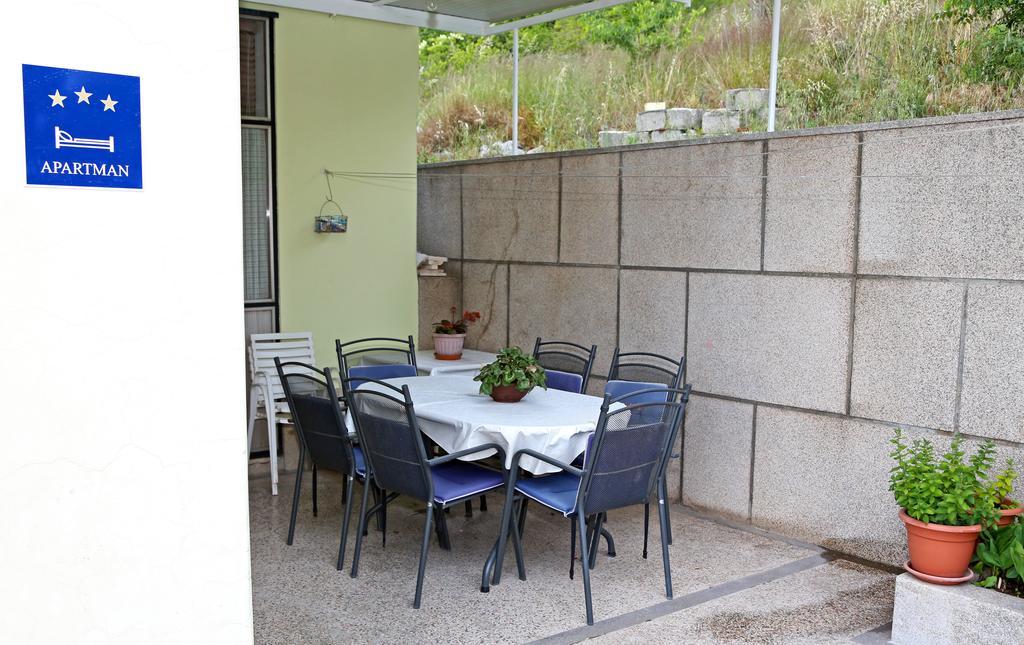 Apartment Boni Σίμπενικ Εξωτερικό φωτογραφία